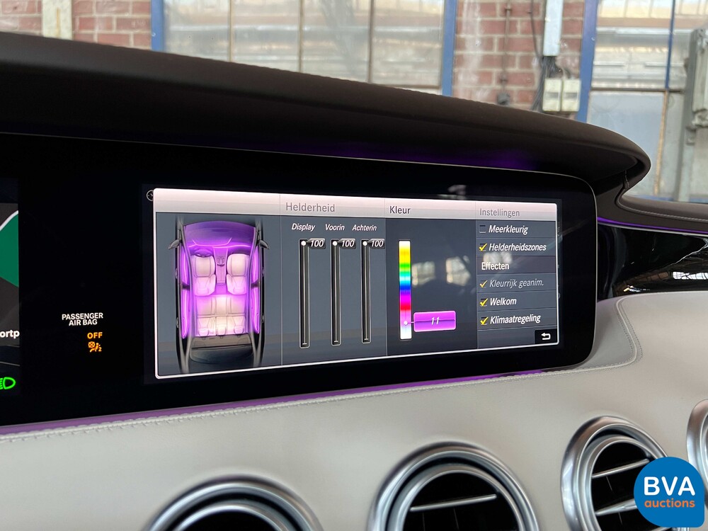 Mercedes-Benz S63 AMG Coupé 4Matic+ 612pk 2020 -Org.NL-FACELIFT, H-270-DR.