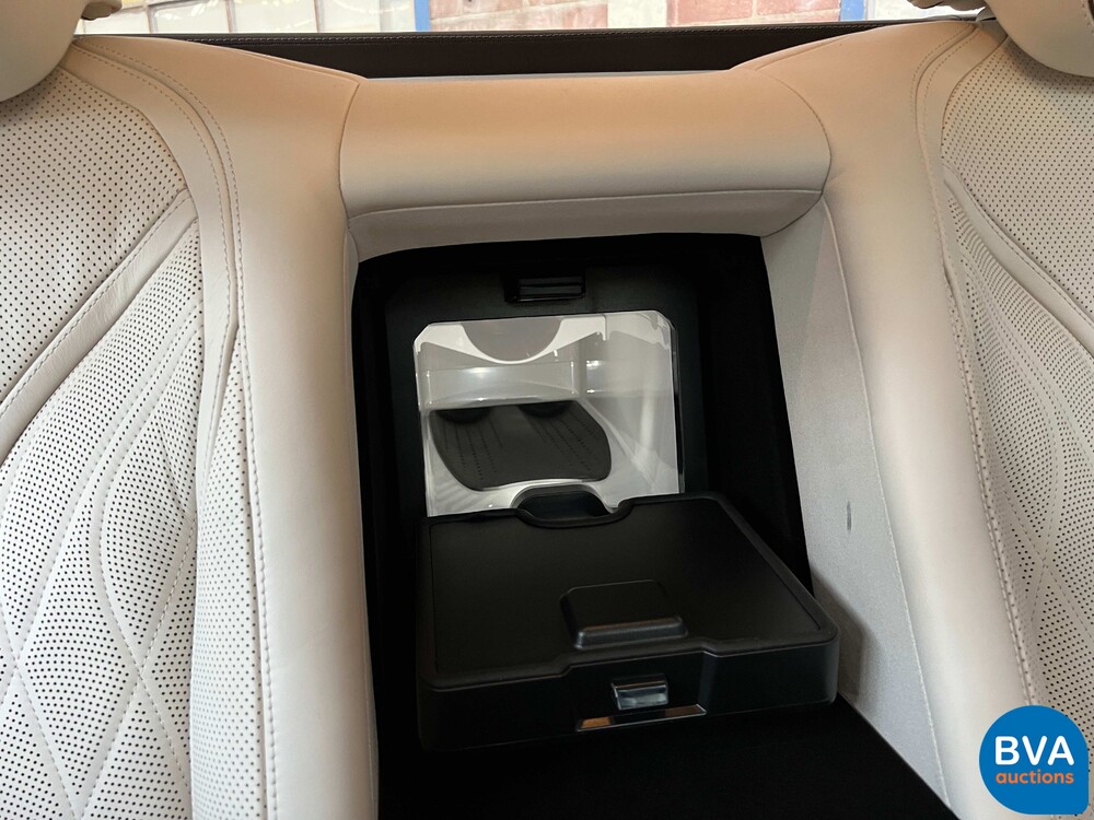 Mercedes-Benz S63 AMG Coupé 4Matic+ 612pk 2020 -Org.NL-FACELIFT, H-270-DR.