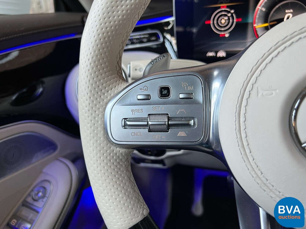 Mercedes-Benz S63 AMG Coupé 4Matic+ 612pk 2020 -Org.NL-FACELIFT, H-270-DR.