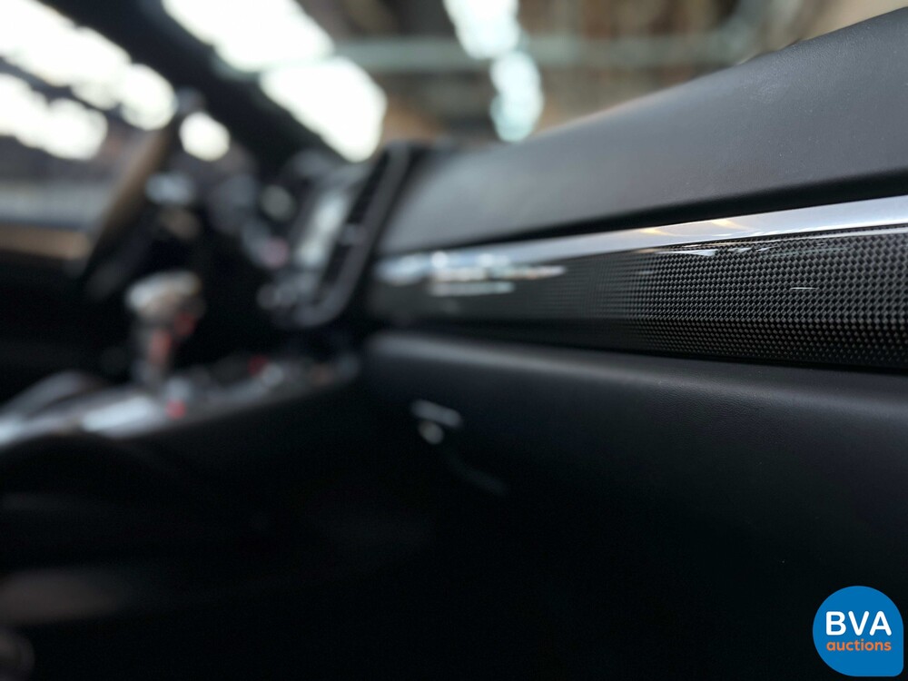 Porsche Cayenne TECHART MAGNUM 720pk 4.8 Turbo S FACELIFT 2015, H-549-GX