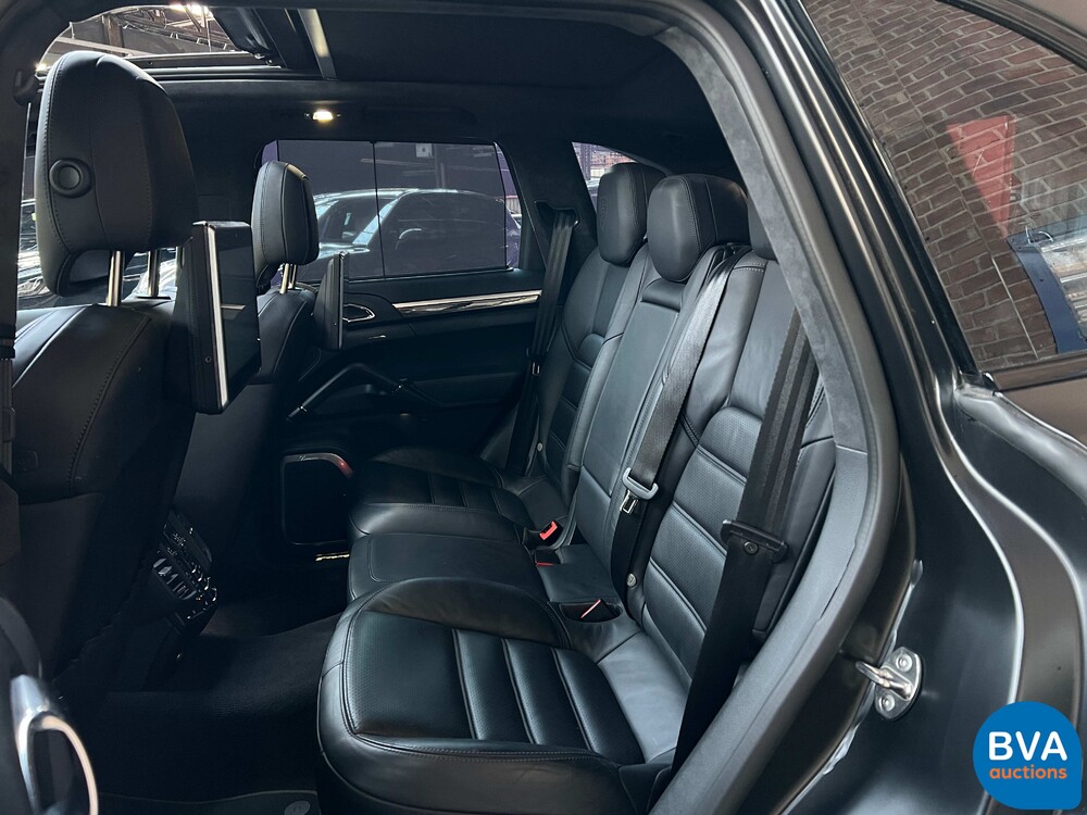 Porsche Cayenne TECHART MAGNUM 720pk 4.8 Turbo S FACELIFT 2015, H-549-GX
