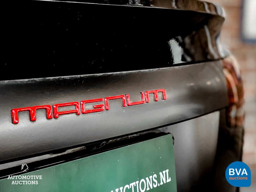 Porsche Cayenne TECHART MAGNUM 720pk 4.8 Turbo S FACELIFT 2015, H-549-GX