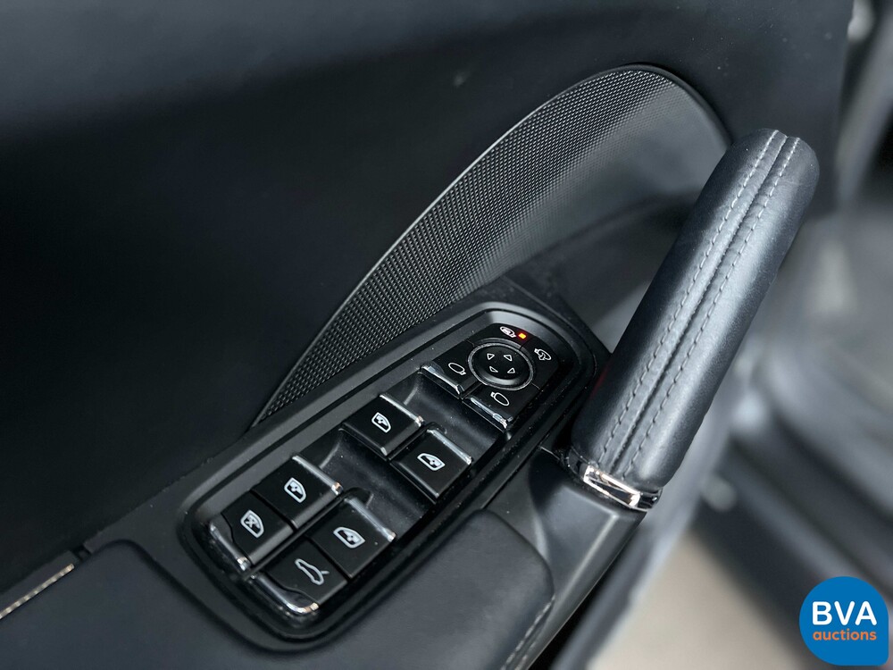 Porsche Cayenne TECHART MAGNUM 720pk 4.8 Turbo S FACELIFT 2015, H-549-GX