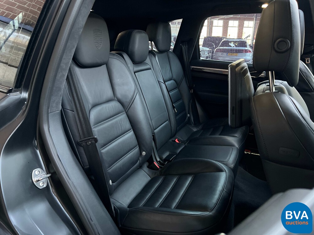 Porsche Cayenne TECHART MAGNUM 720pk 4.8 Turbo S FACELIFT 2015, H-549-GX