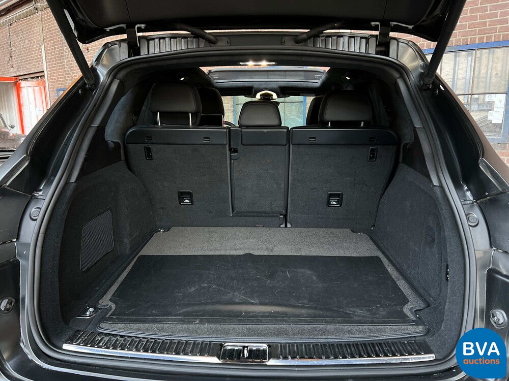 Porsche Cayenne TECHART MAGNUM 720pk 4.8 Turbo S FACELIFT 2015, H-549-GX