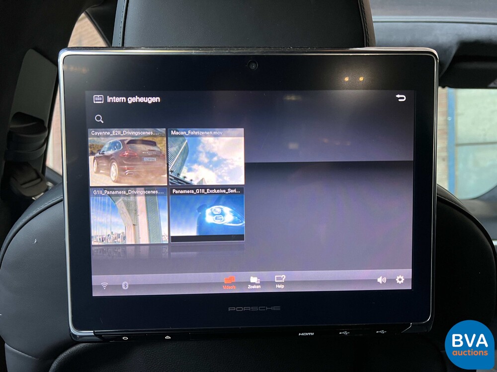 Porsche Cayenne TECHART MAGNUM 720pk 4.8 Turbo S FACELIFT 2015, H-549-GX