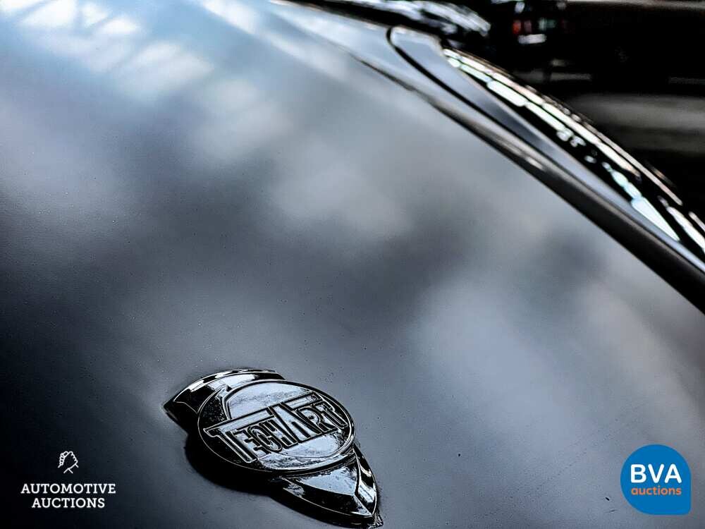 Porsche Cayenne TECHART MAGNUM 720pk 4.8 Turbo S FACELIFT 2015, H-549-GX