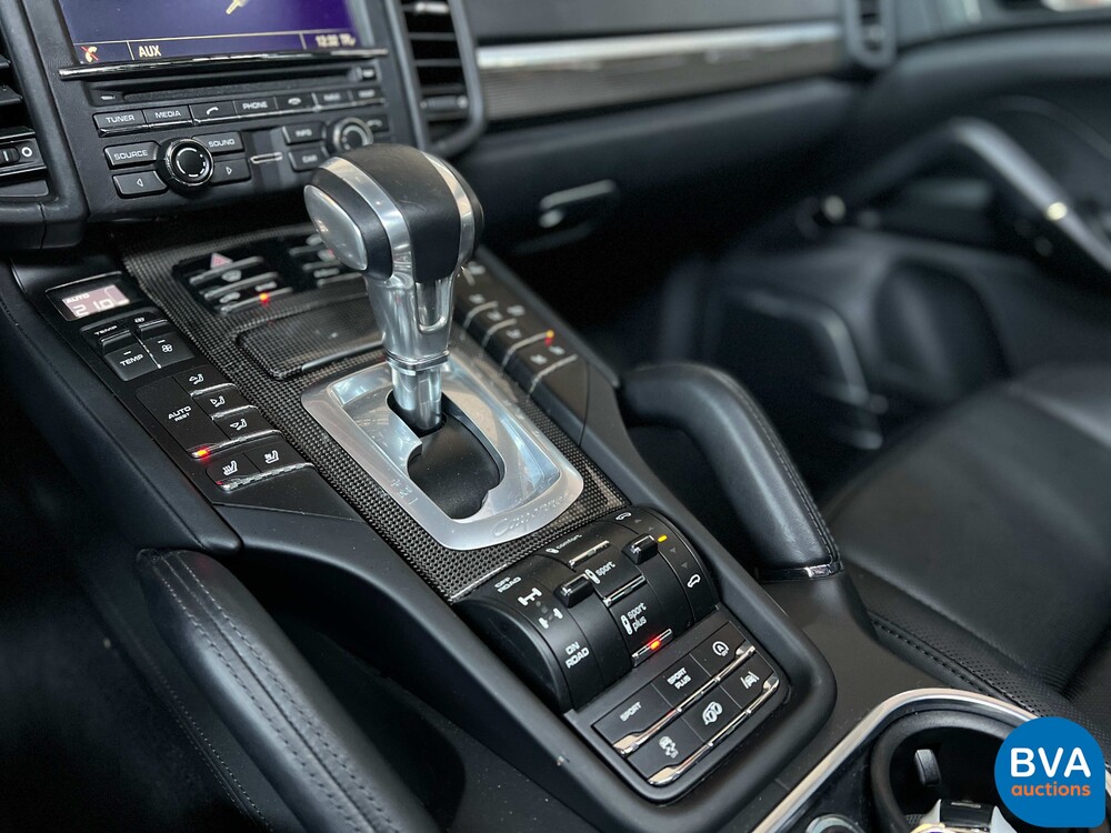 Porsche Cayenne TECHART MAGNUM 720pk 4.8 Turbo S FACELIFT 2015, H-549-GX