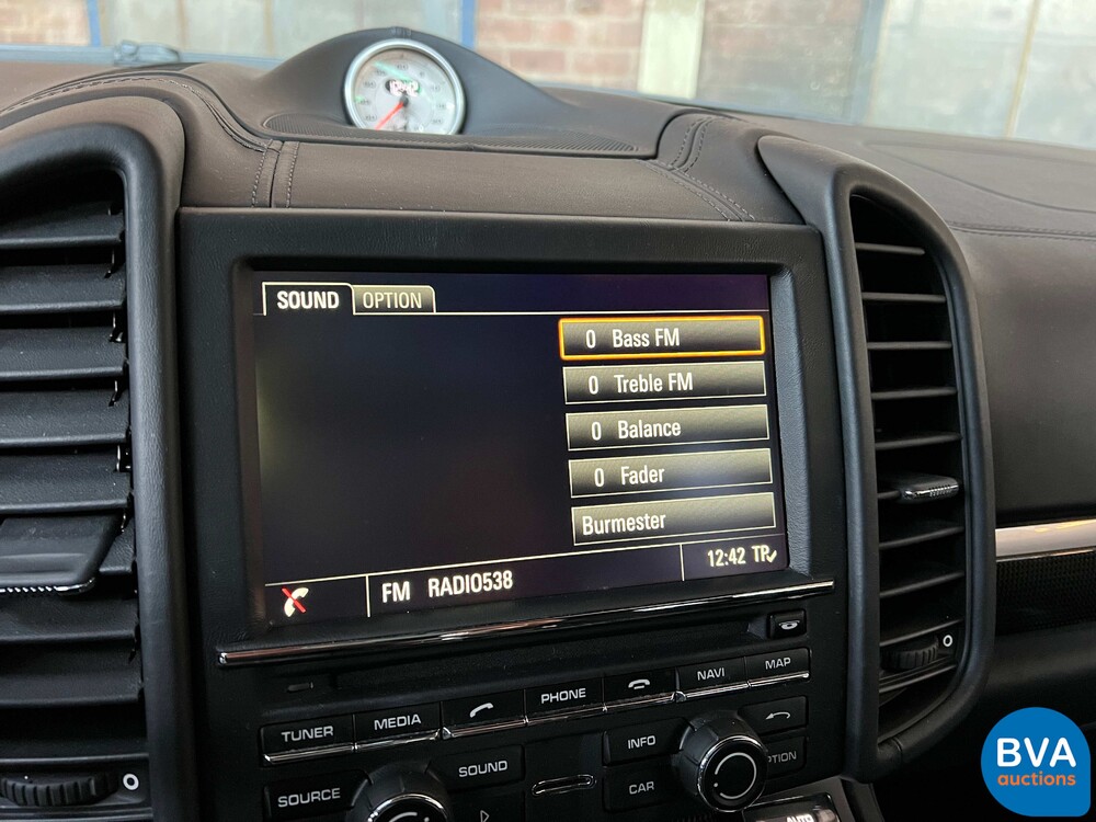 Porsche Cayenne TECHART MAGNUM 720pk 4.8 Turbo S FACELIFT 2015, H-549-GX