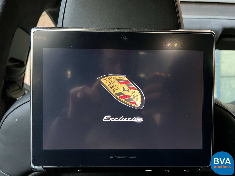 Porsche Cayenne TECHART MAGNUM 720pk 4.8 Turbo S FACELIFT 2015, H-549-GX