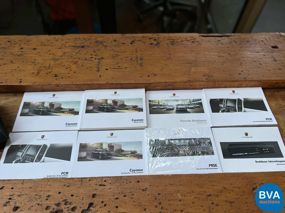 Porsche Cayenne TECHART MAGNUM 720pk 4.8 Turbo S FACELIFT 2015, H-549-GX