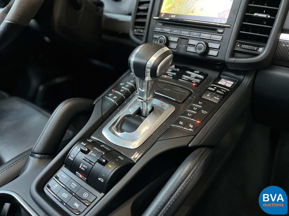 Porsche Cayenne TECHART MAGNUM 720pk 4.8 Turbo S FACELIFT 2015, H-549-GX