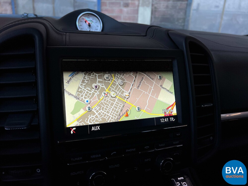 Porsche Cayenne TECHART MAGNUM 720pk 4.8 Turbo S FACELIFT 2015, H-549-GX