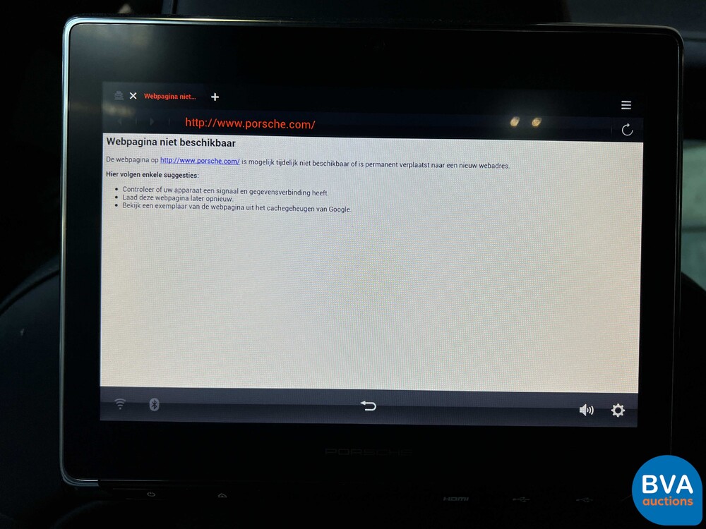 Porsche Cayenne TECHART MAGNUM 720pk 4.8 Turbo S FACELIFT 2015, H-549-GX