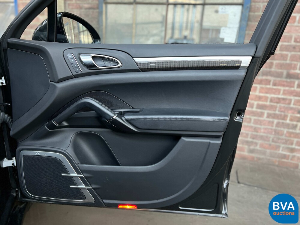 Porsche Cayenne TECHART MAGNUM 720pk 4.8 Turbo S FACELIFT 2015, H-549-GX