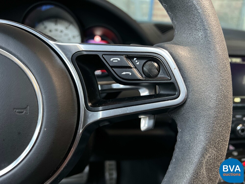 Porsche Cayenne TECHART MAGNUM 720pk 4.8 Turbo S FACELIFT 2015, H-549-GX