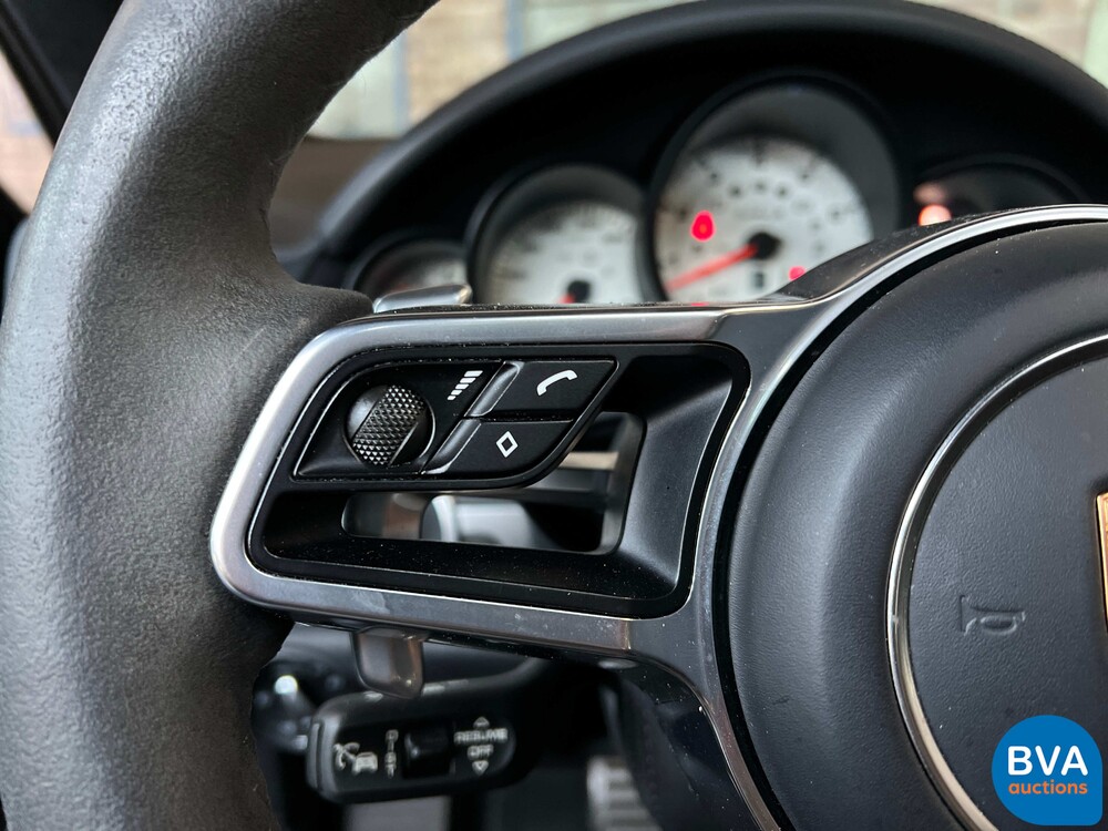 Porsche Cayenne TECHART MAGNUM 720pk 4.8 Turbo S FACELIFT 2015, H-549-GX