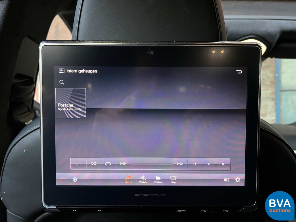 Porsche Cayenne TECHART MAGNUM 720pk 4.8 Turbo S FACELIFT 2015, H-549-GX