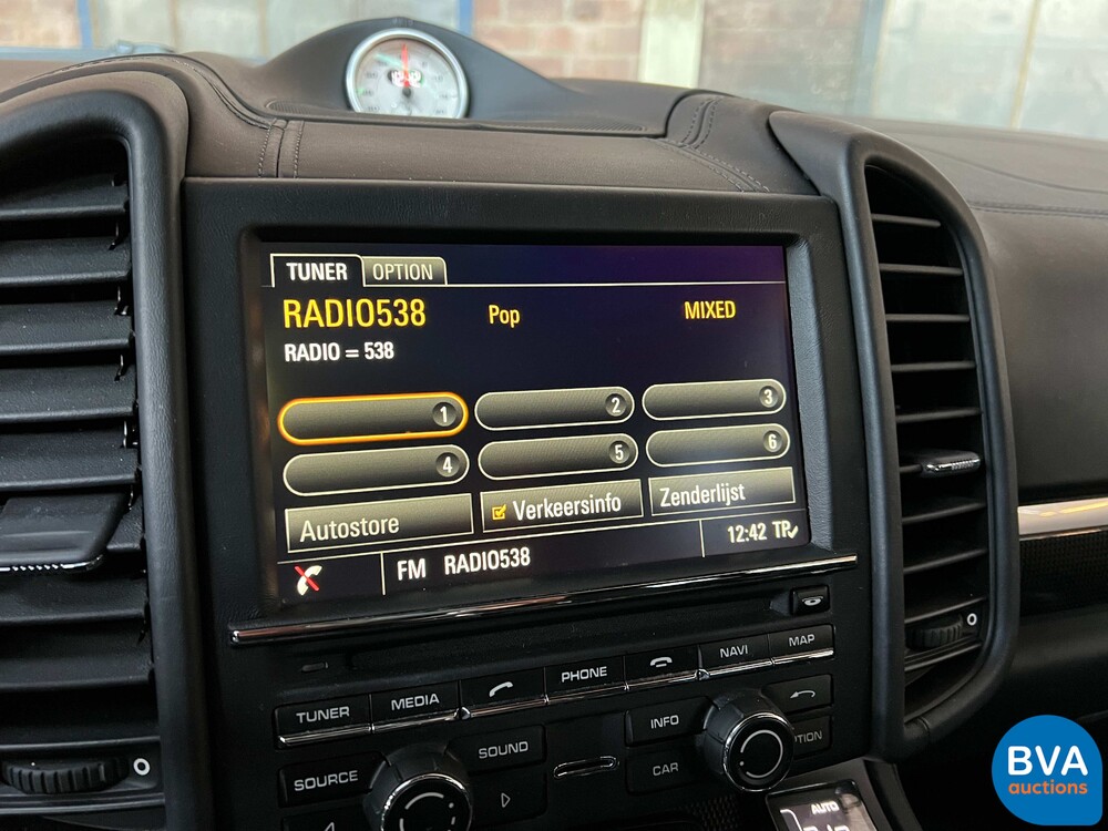 Porsche Cayenne TECHART MAGNUM 720pk 4.8 Turbo S FACELIFT 2015, H-549-GX