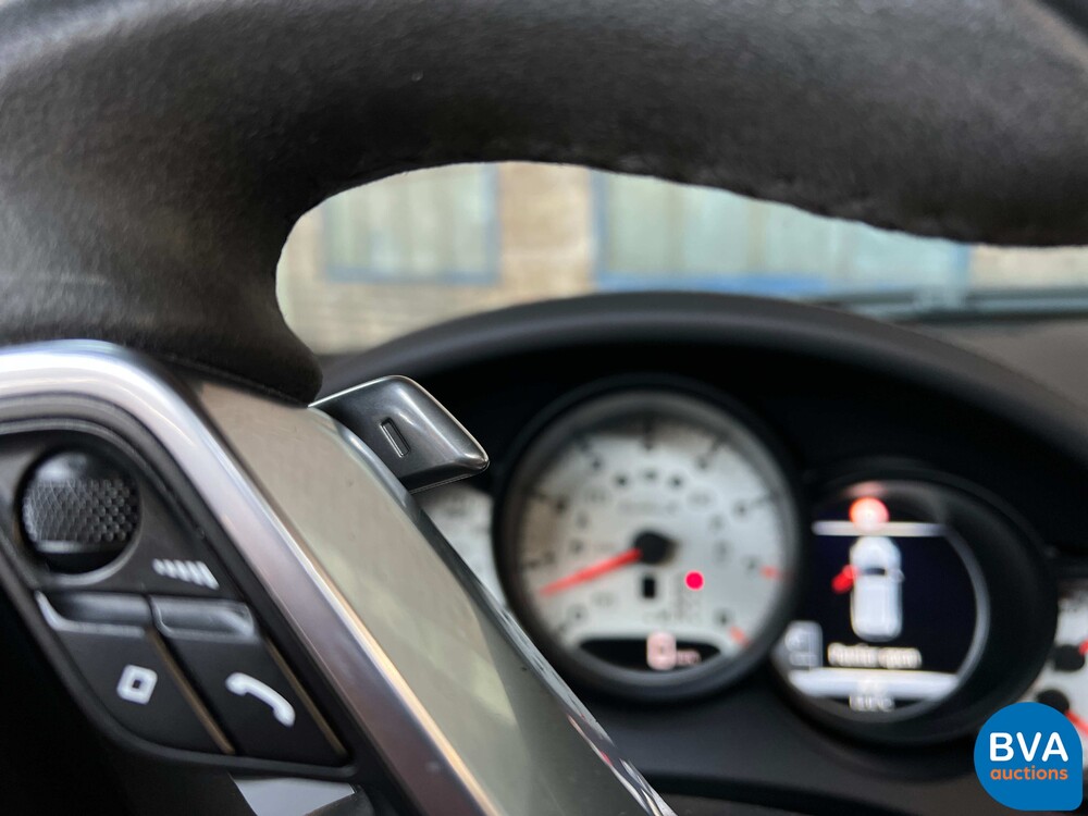 Porsche Cayenne TECHART MAGNUM 720pk 4.8 Turbo S FACELIFT 2015, H-549-GX