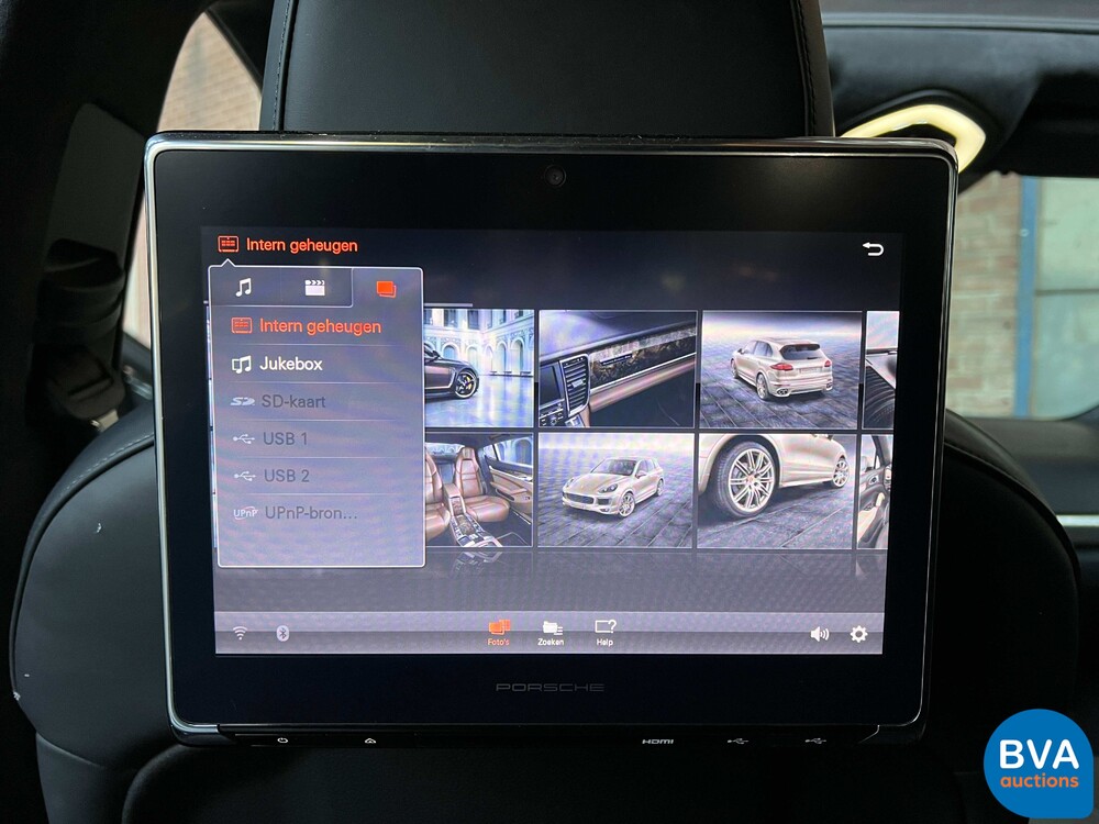 Porsche Cayenne TECHART MAGNUM 720pk 4.8 Turbo S FACELIFT 2015, H-549-GX