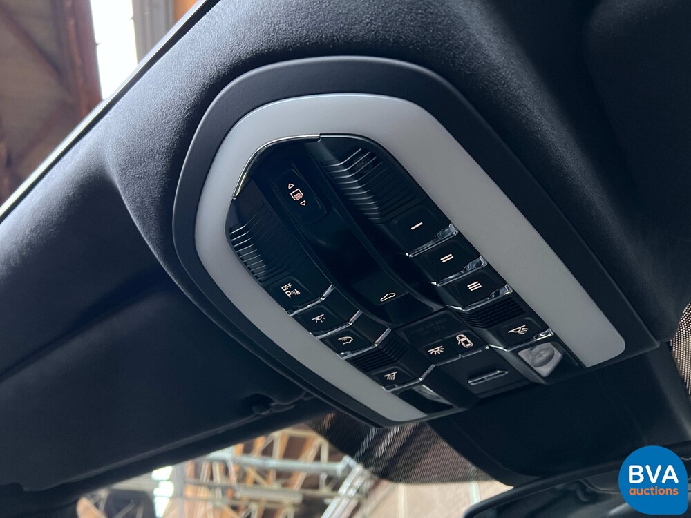 Porsche Cayenne TECHART MAGNUM 720pk 4.8 Turbo S FACELIFT 2015, H-549-GX