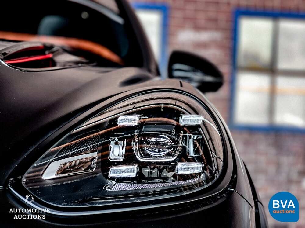 Porsche Cayenne TECHART MAGNUM 720pk 4.8 Turbo S FACELIFT 2015, H-549-GX