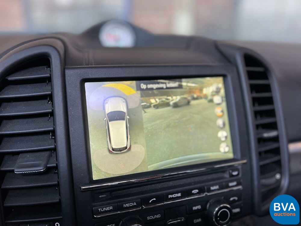 Porsche Cayenne TECHART MAGNUM 720pk 4.8 Turbo S FACELIFT 2015, H-549-GX