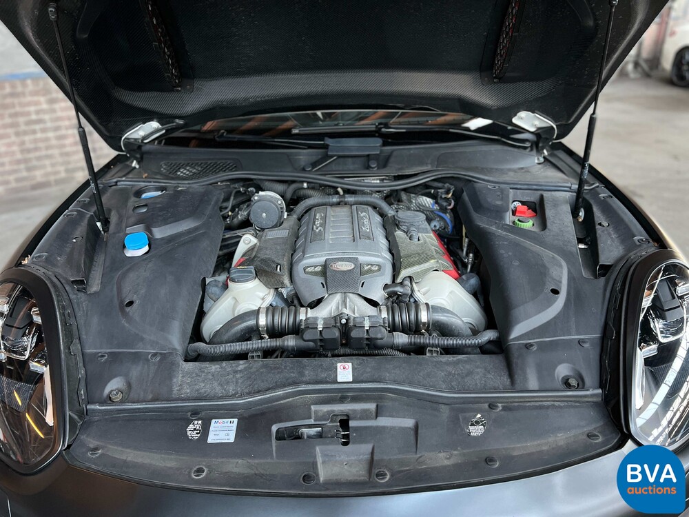 Porsche Cayenne TECHART MAGNUM 720pk 4.8 Turbo S FACELIFT 2015, H-549-GX