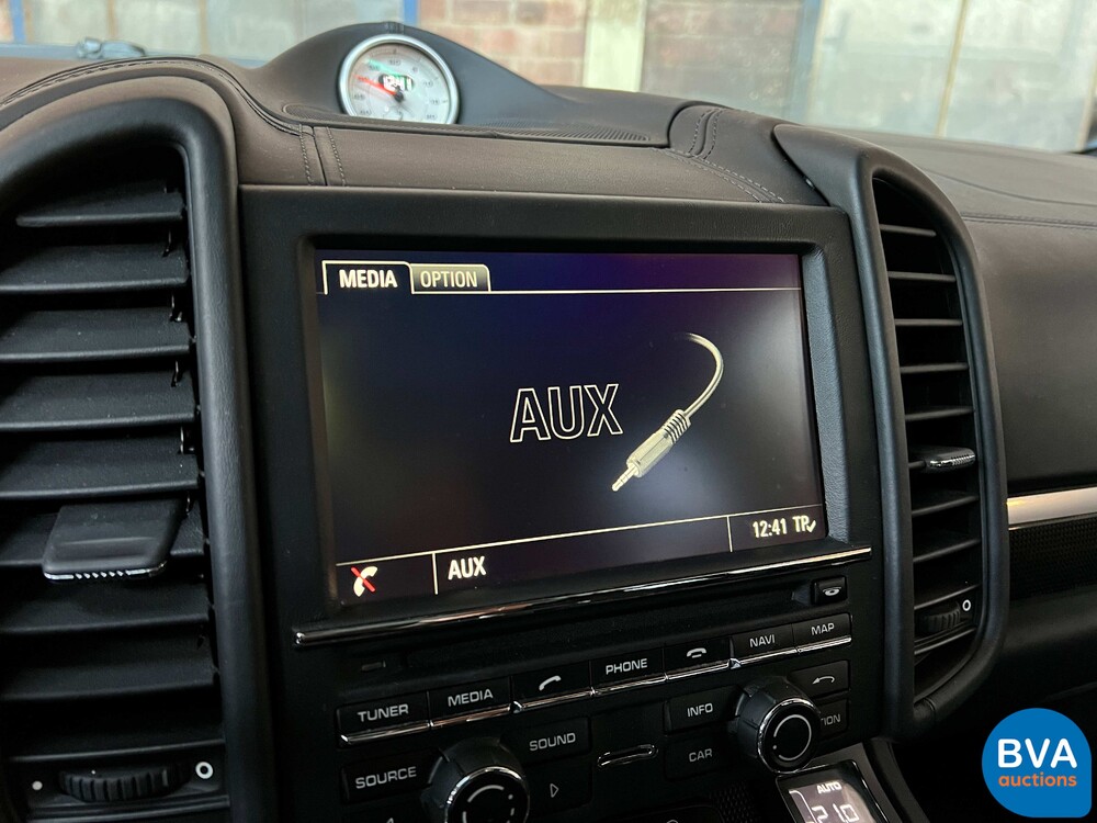 Porsche Cayenne TECHART MAGNUM 720pk 4.8 Turbo S FACELIFT 2015, H-549-GX