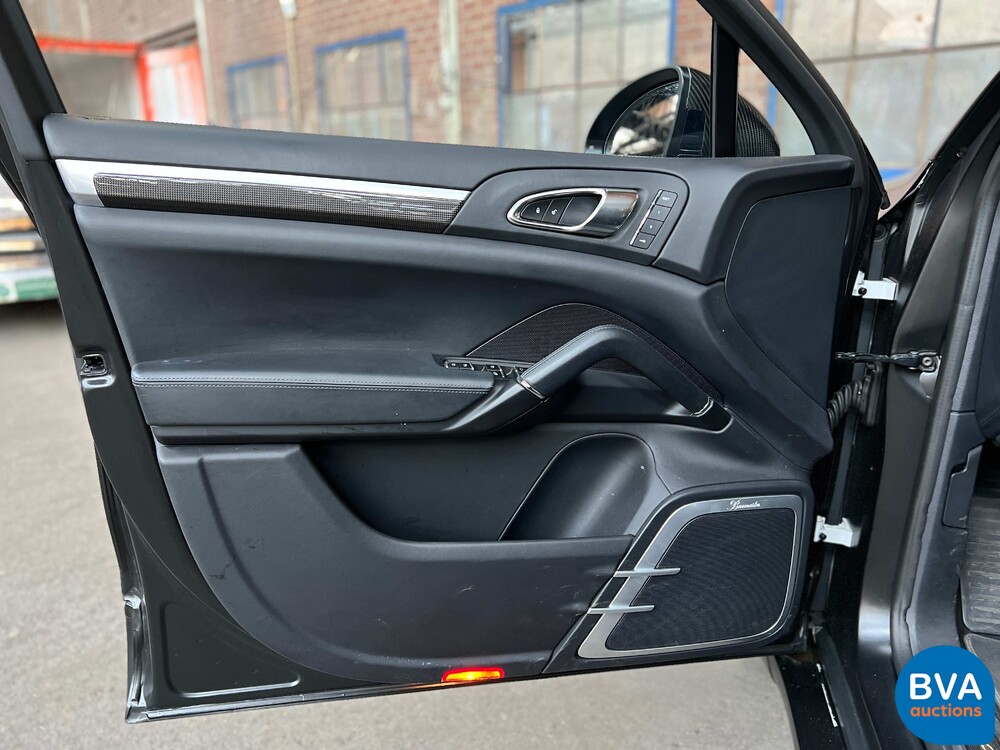 Porsche Cayenne TECHART MAGNUM 720pk 4.8 Turbo S FACELIFT 2015, H-549-GX