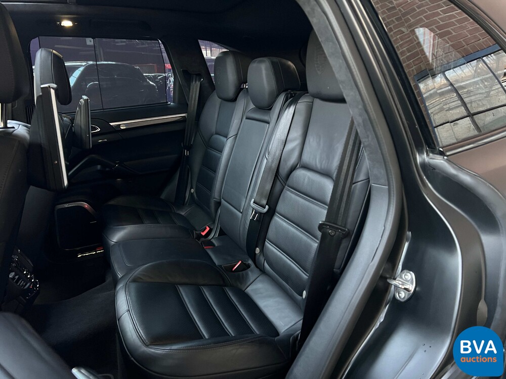 Porsche Cayenne TECHART MAGNUM 720pk 4.8 Turbo S FACELIFT 2015, H-549-GX