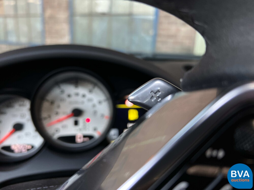 Porsche Cayenne TECHART MAGNUM 720pk 4.8 Turbo S FACELIFT 2015, H-549-GX