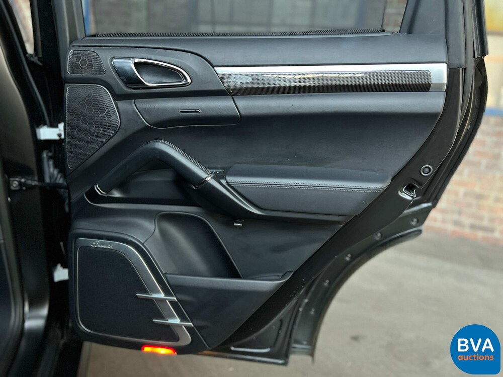 Porsche Cayenne TECHART MAGNUM 720pk 4.8 Turbo S FACELIFT 2015, H-549-GX