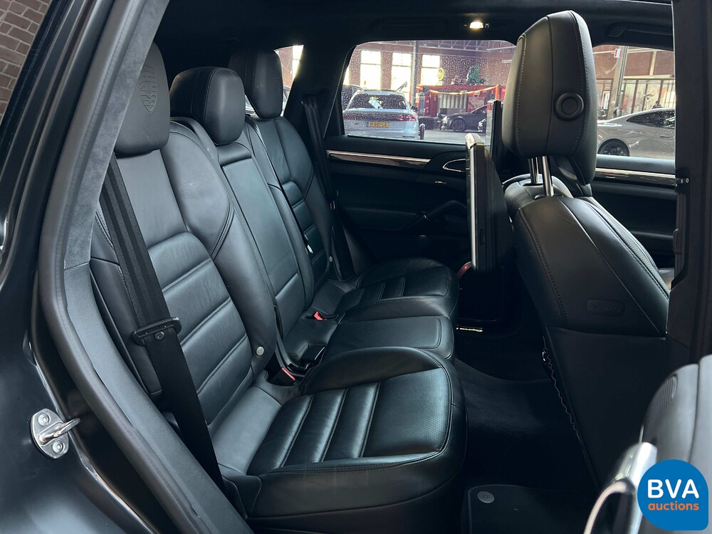 Porsche Cayenne TECHART MAGNUM 720pk 4.8 Turbo S FACELIFT 2015, H-549-GX