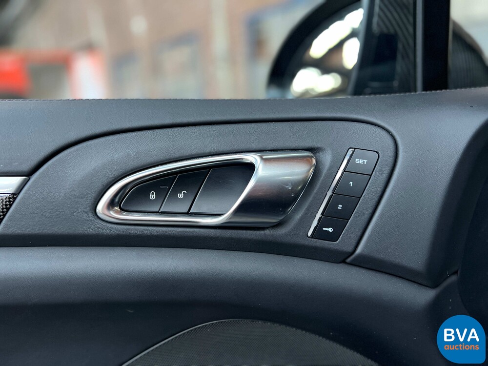 Porsche Cayenne TECHART MAGNUM 720pk 4.8 Turbo S FACELIFT 2015, H-549-GX