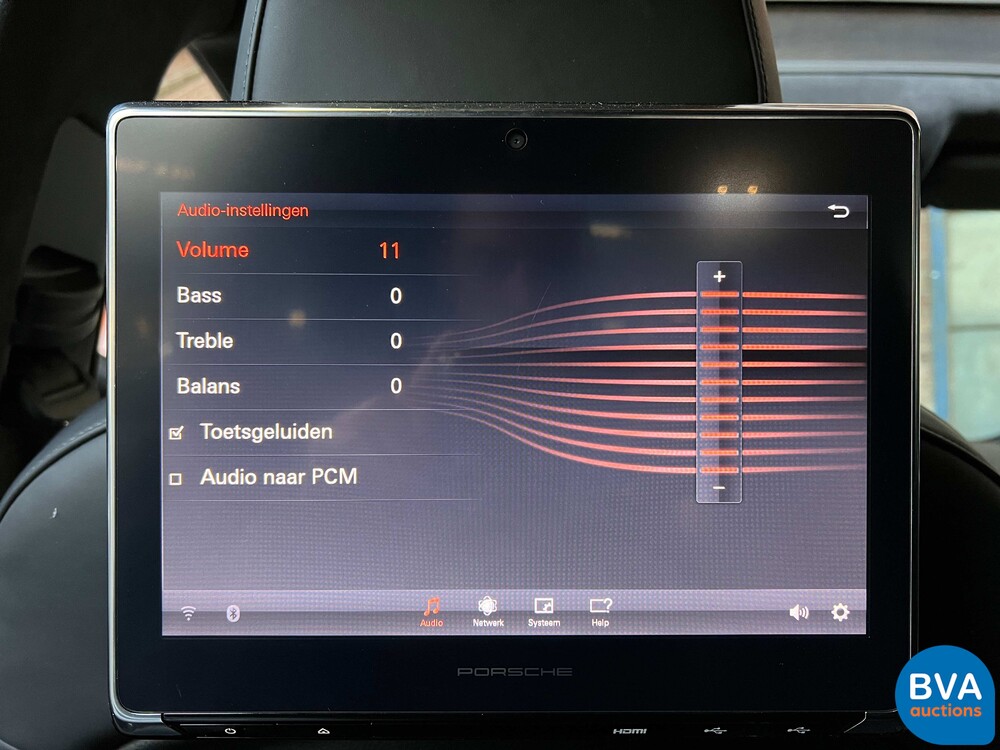 Porsche Cayenne TECHART MAGNUM 720pk 4.8 Turbo S FACELIFT 2015, H-549-GX