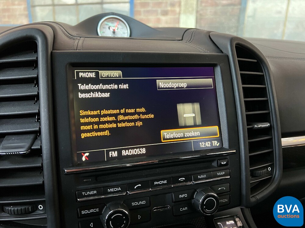 Porsche Cayenne TECHART MAGNUM 720pk 4.8 Turbo S FACELIFT 2015, H-549-GX