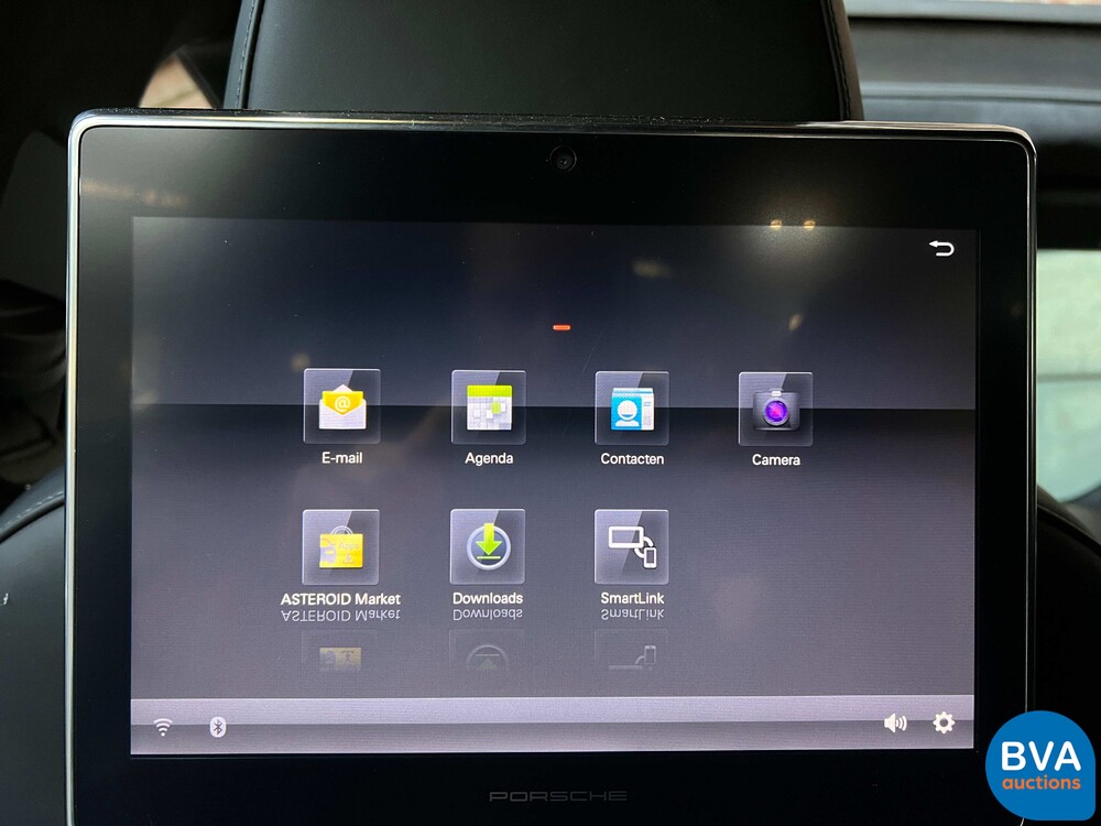 Porsche Cayenne TECHART MAGNUM 720pk 4.8 Turbo S FACELIFT 2015, H-549-GX