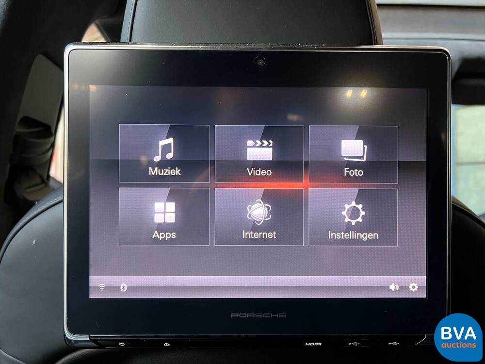 Porsche Cayenne TECHART MAGNUM 720pk 4.8 Turbo S FACELIFT 2015, H-549-GX