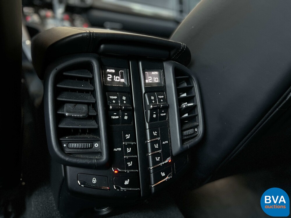 Porsche Cayenne TECHART MAGNUM 720pk 4.8 Turbo S FACELIFT 2015, H-549-GX