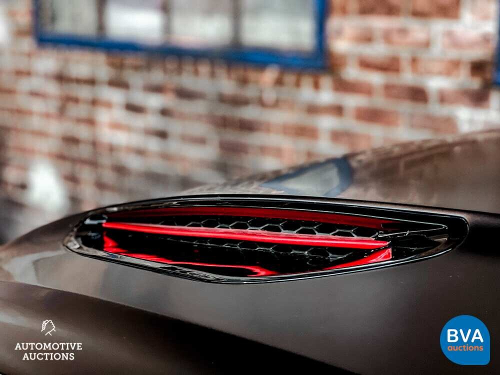 Porsche Cayenne TECHART MAGNUM 720pk 4.8 Turbo S FACELIFT 2015, H-549-GX