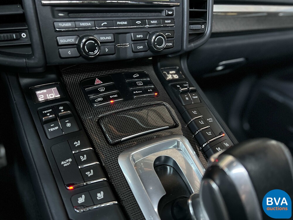 Porsche Cayenne TECHART MAGNUM 720pk 4.8 Turbo S FACELIFT 2015, H-549-GX