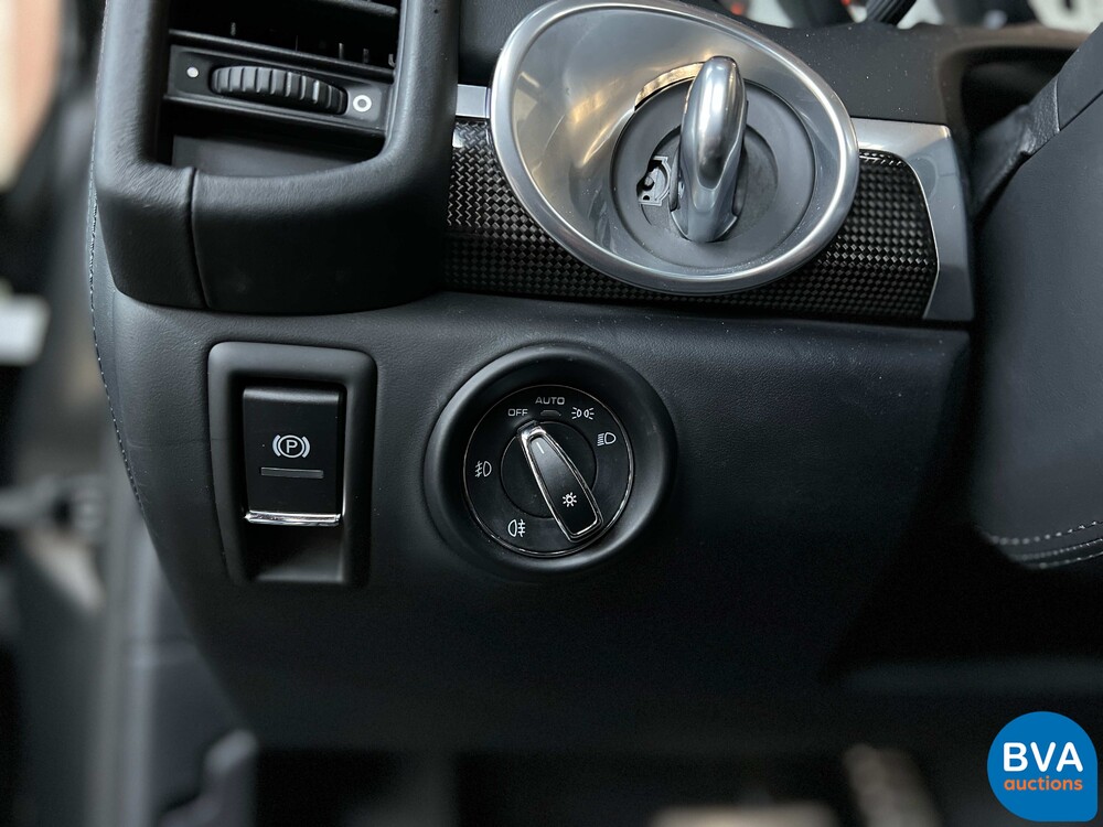 Porsche Cayenne TECHART MAGNUM 720pk 4.8 Turbo S FACELIFT 2015, H-549-GX