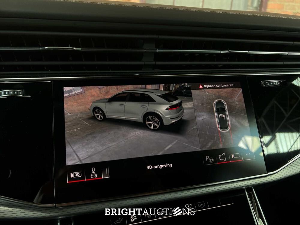Audi Q8 60 TFSIe Quattro S-Line 490pk 2025 Plug-In Hybrid Fabrieksgarantie