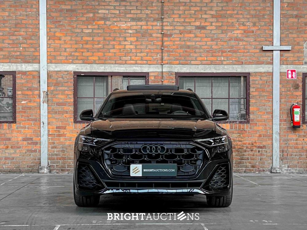 Audi Q8 60 TFSIe Quattro S-Line 490pk 2025 Plug-In Hybrid Fabrieksgarantie