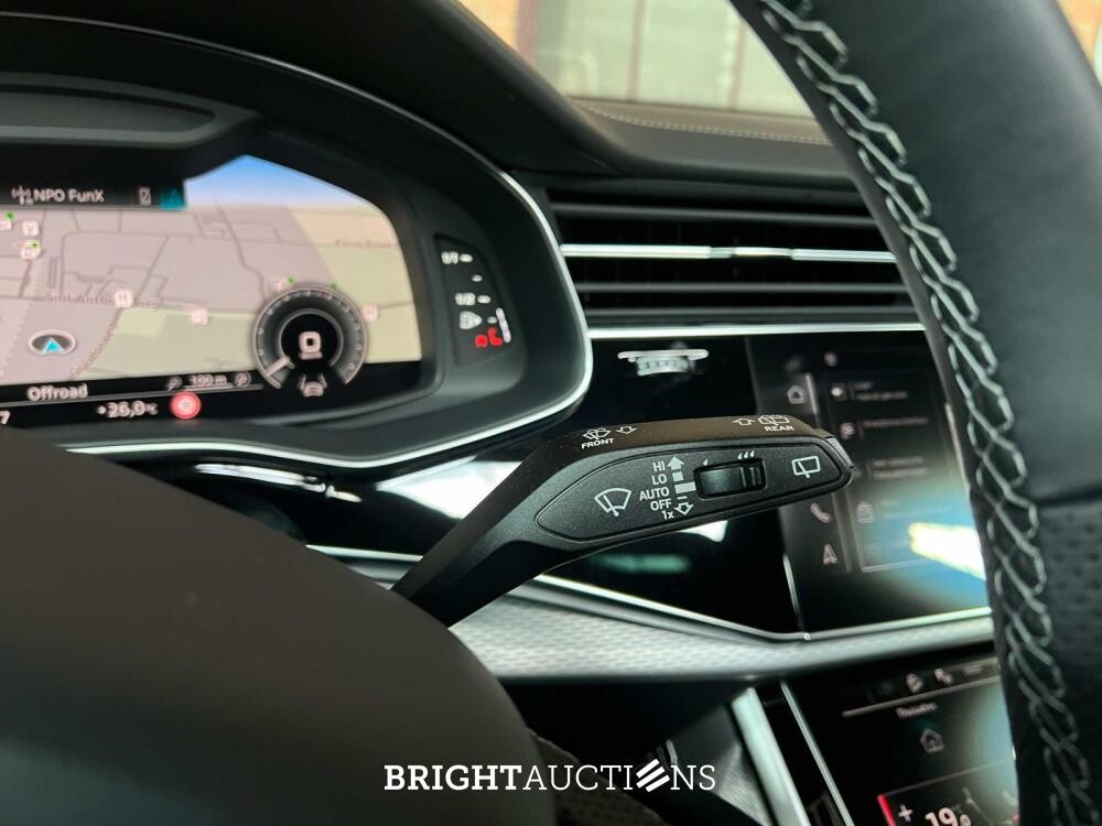 Audi Q8 60 TFSIe Quattro S-Line 490pk 2025 Plug-In Hybrid Fabrieksgarantie