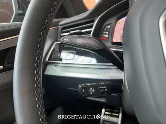 Audi Q8 60 TFSIe Quattro S-Line 490pk 2025 Plug-In Hybrid Fabrieksgarantie
