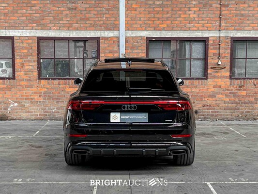 Audi Q8 60 TFSIe Quattro S-Line 490pk 2025 Plug-In Hybrid Fabrieksgarantie