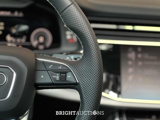 Audi Q8 60 TFSIe Quattro S-Line 490pk 2025 Plug-In Hybrid Fabrieksgarantie